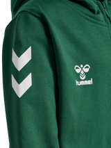 hummel Youth Go 2.0 Chevron Zip Hoodie-3
