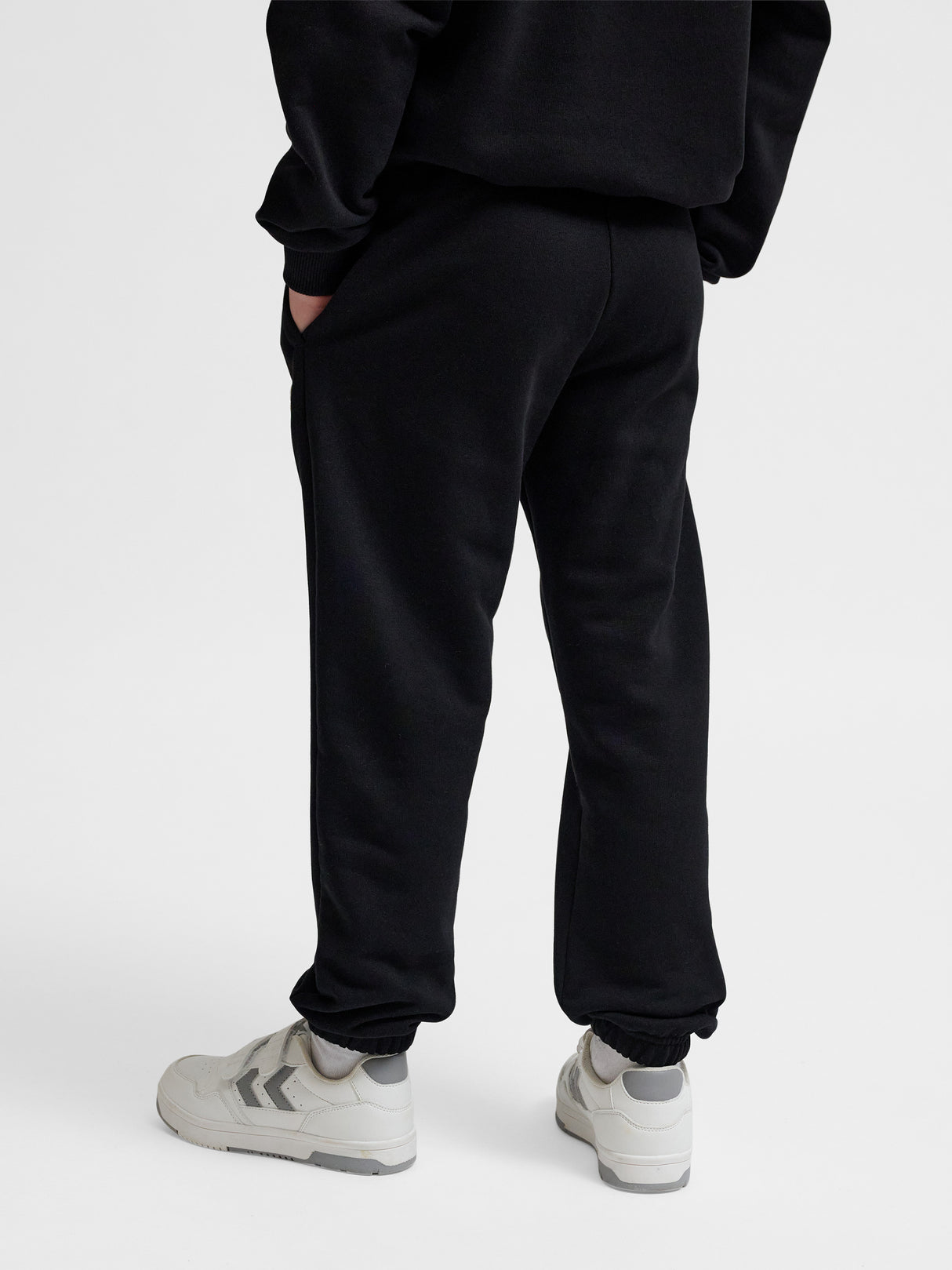 hummel Youth Loose Sweatpants Bee-6