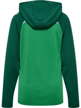 hummel Women's Lead 2.0 Zip Hoodie-2