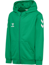 hummel Youth Go 2.0 Chevron Zip Hoodie-1