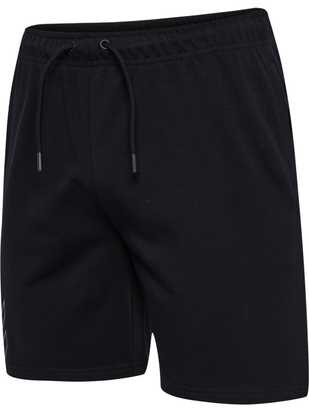 hummel Men's Active Cotton Shorts-1
