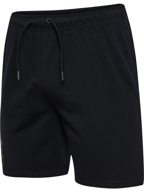 hummel Men's Active Cotton Shorts-1