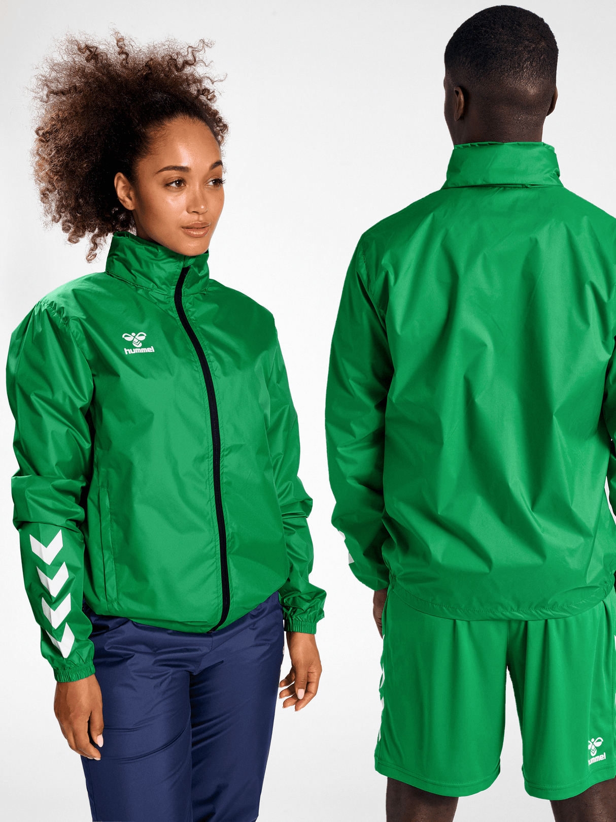 hummel Unisex Core XK Spray Jacket-5