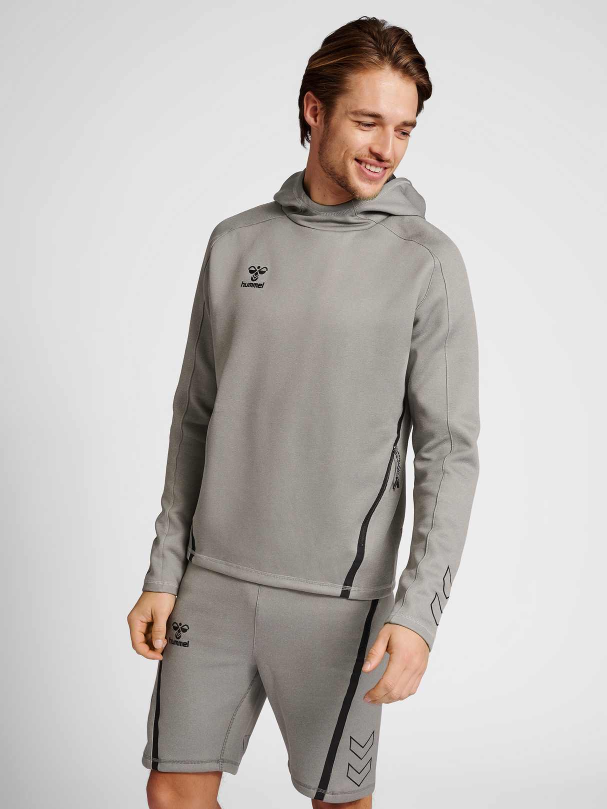 hummel Men's Cima XK Hoodie-5