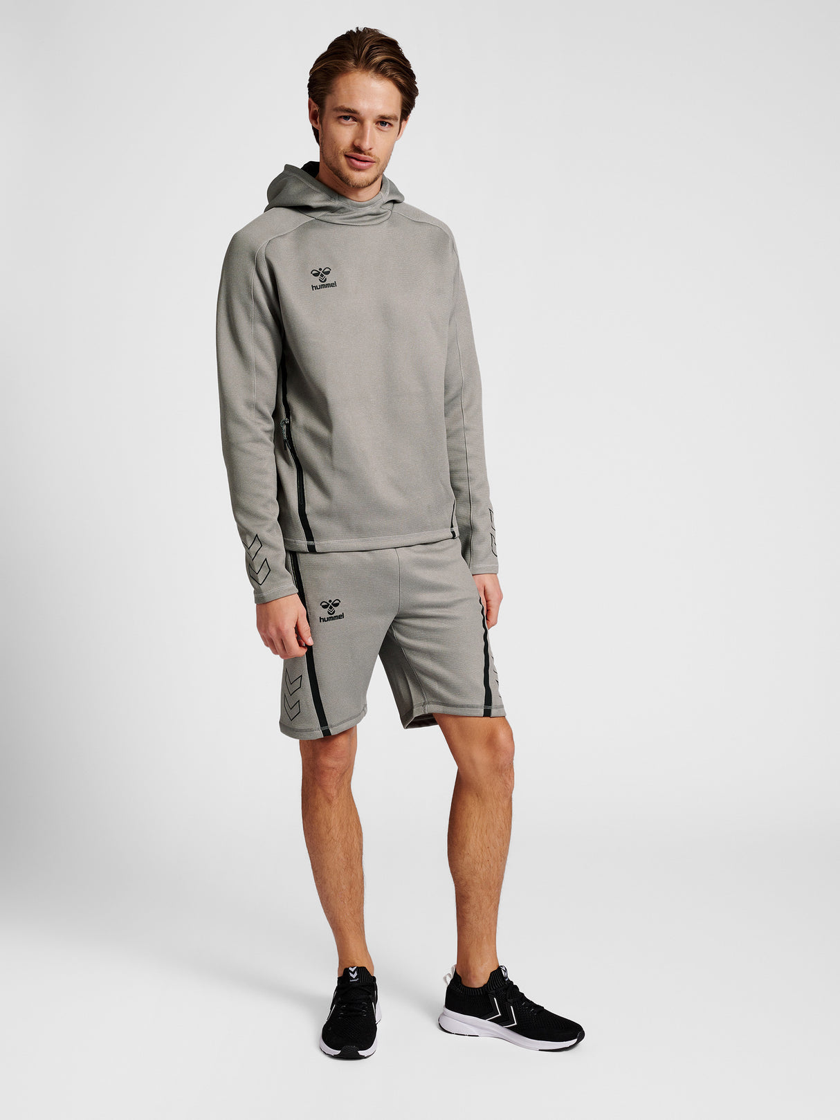 hummel Men's Cima XK Hoodie-6