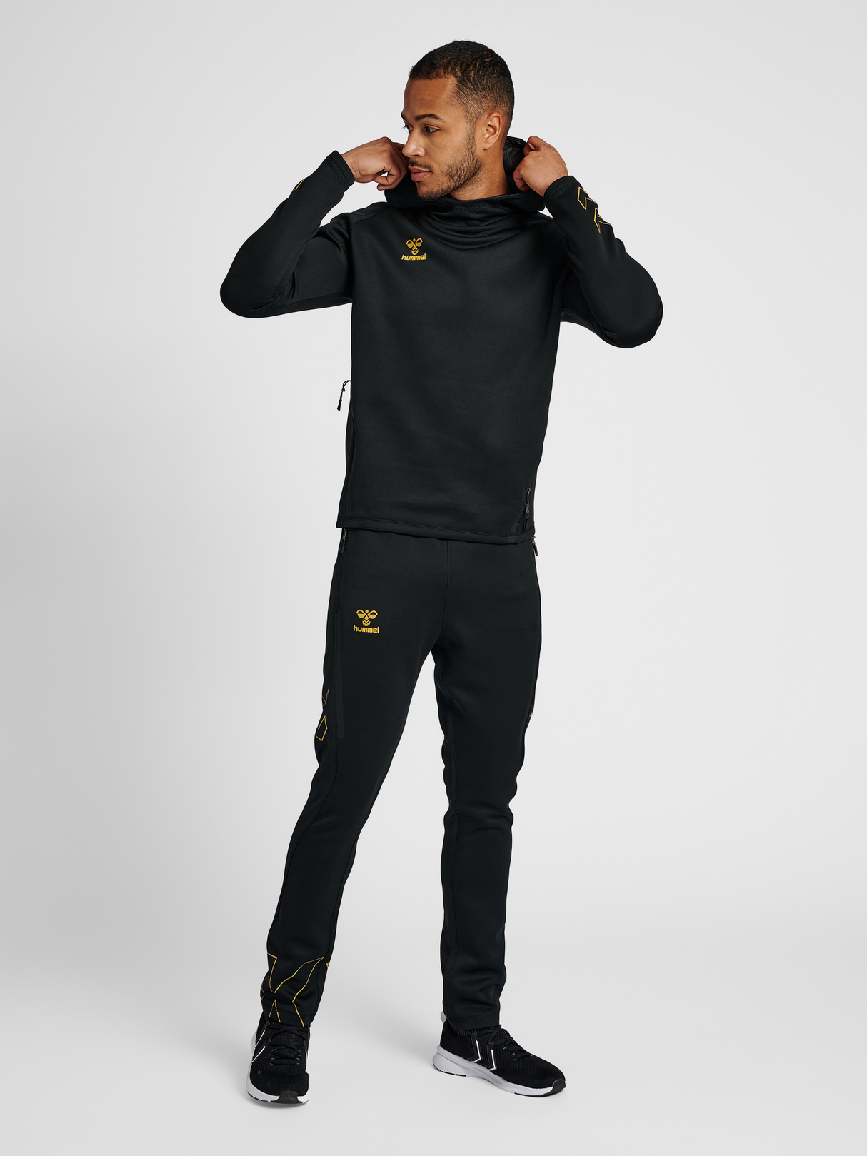 hummel Men's Cima XK Hoodie-5