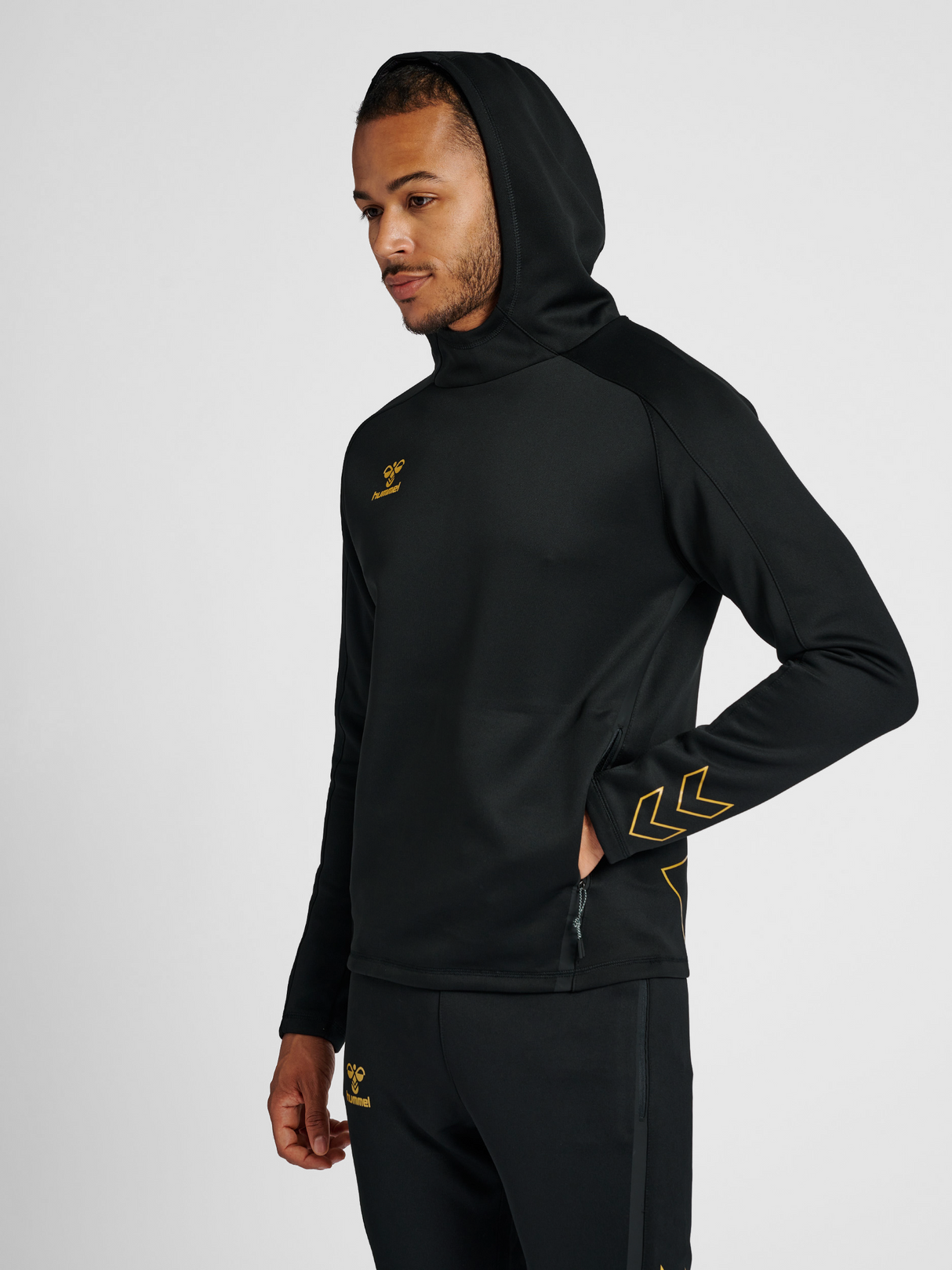hummel Men's Cima XK Hoodie-6
