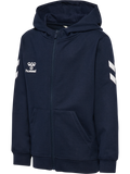 hummel Youth Go 2.0 Chevron Zip Hoodie-1