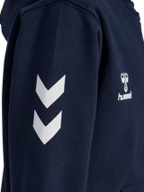 hummel Youth Go 2.0 Chevron Zip Hoodie-3