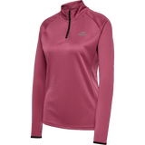Newline Women's Phoenix 1/2 Zip Long Sleeve-1