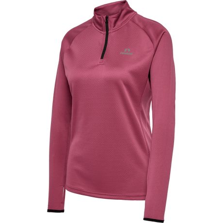 Newline Women's Phoenix 1/2 Zip Long Sleeve-1
