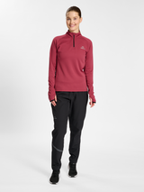 Newline Women's Phoenix 1/2 Zip Long Sleeve-4