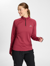 Newline Women's Phoenix 1/2 Zip Long Sleeve-5