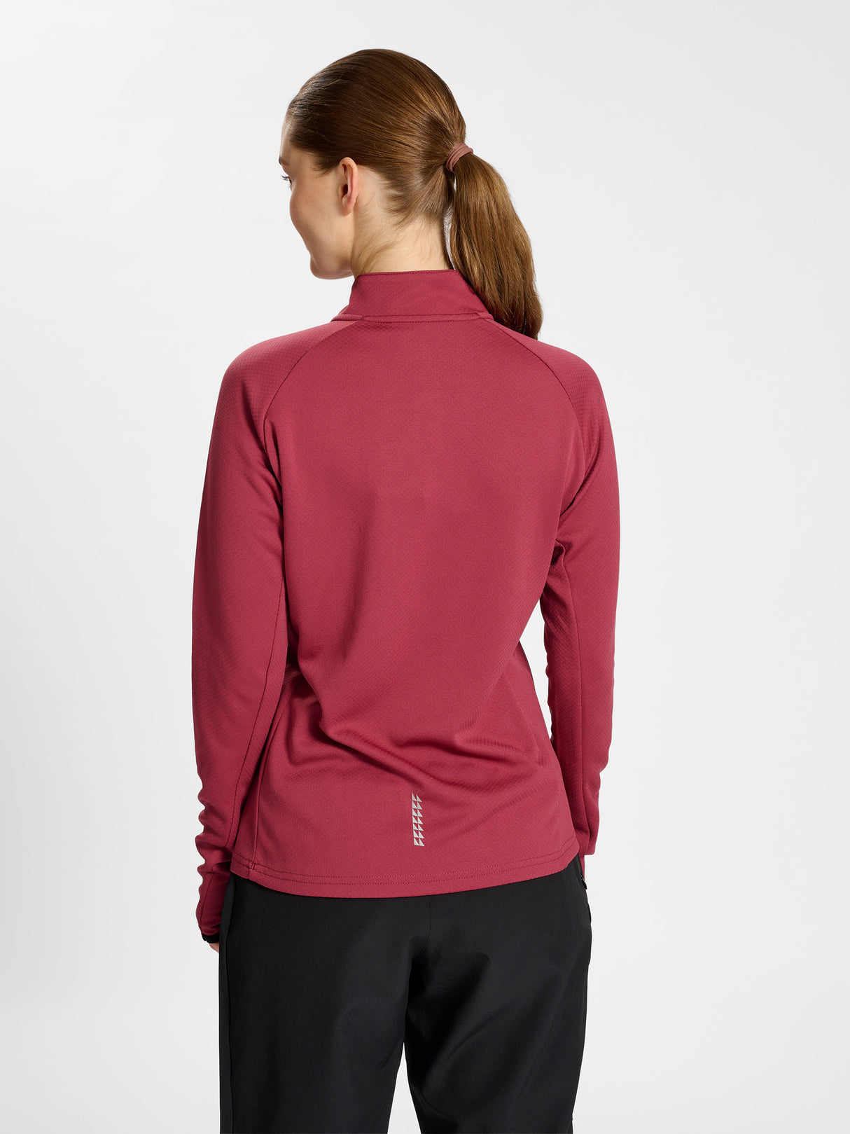 Newline Women's Phoenix 1/2 Zip Long Sleeve-6