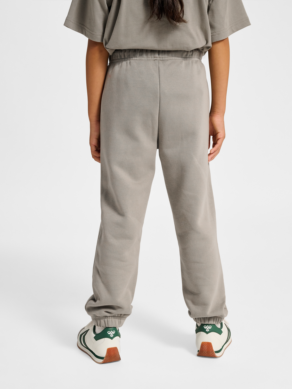 hummel Youth Loose Sweatpants Bee-4