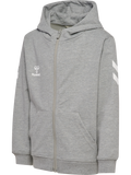 hummel Youth Go 2.0 Chevron Zip Hoodie-1
