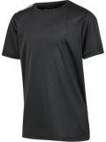 hummel Youth Run Short Sleeve Jersey-1