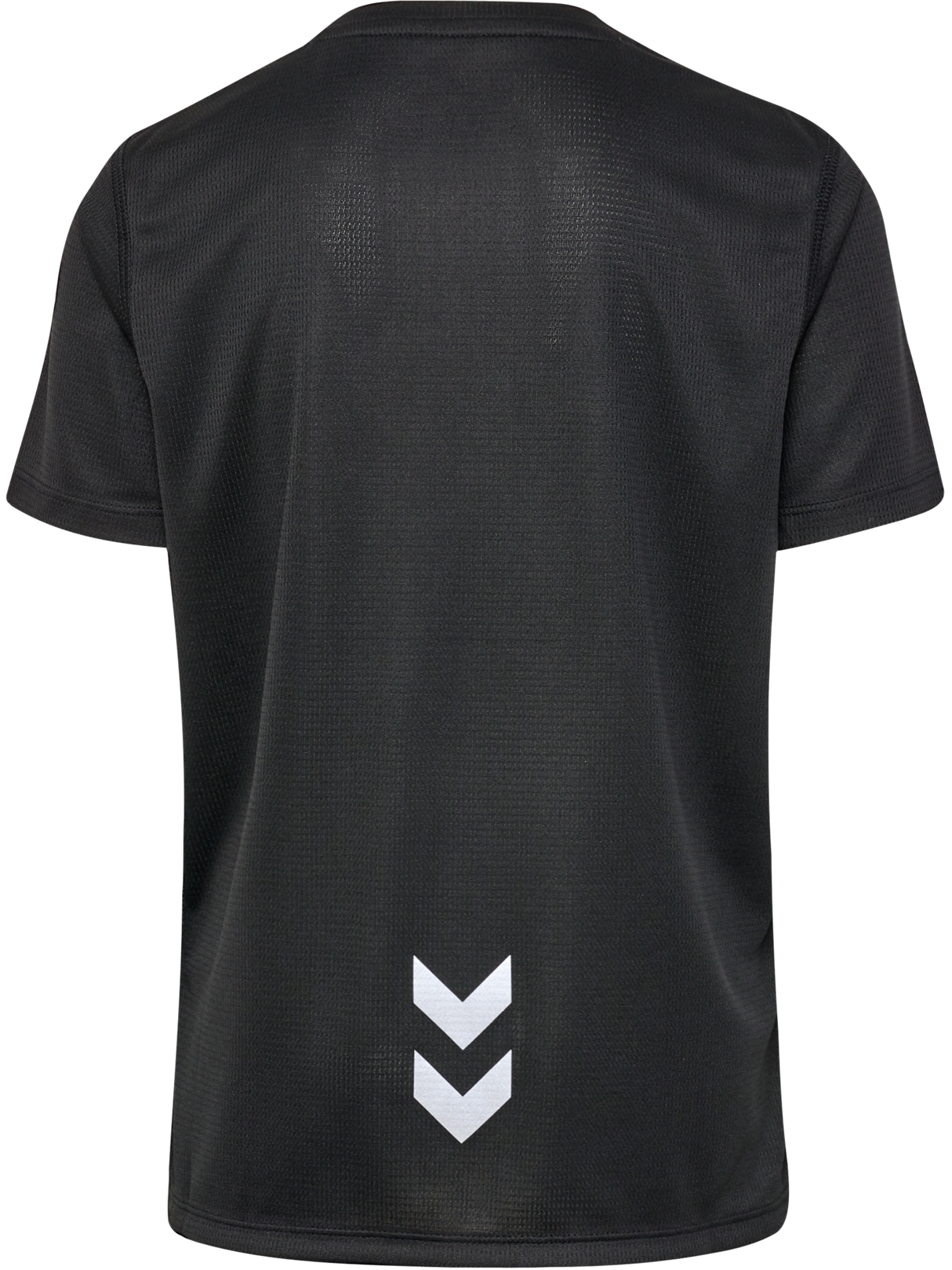 hummel Youth Run Short Sleeve Jersey-2