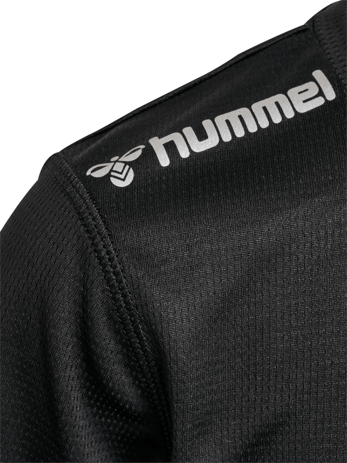 hummel Youth Run Short Sleeve Jersey-3