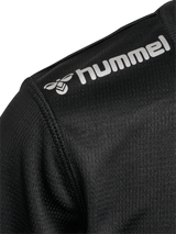 hummel Youth Run Short Sleeve Jersey-3