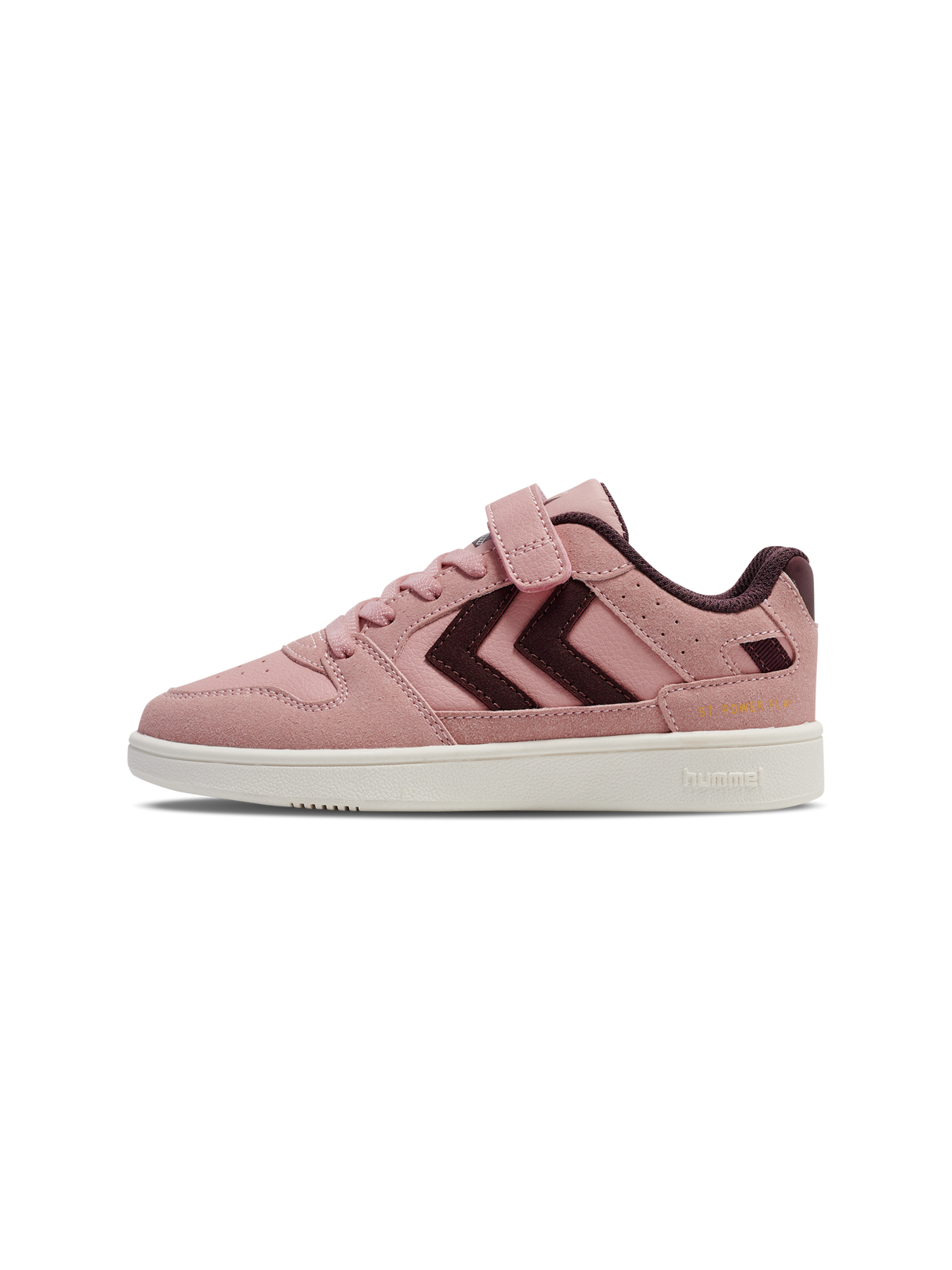 hummel Youth St Power Play Sp Shoes-1
