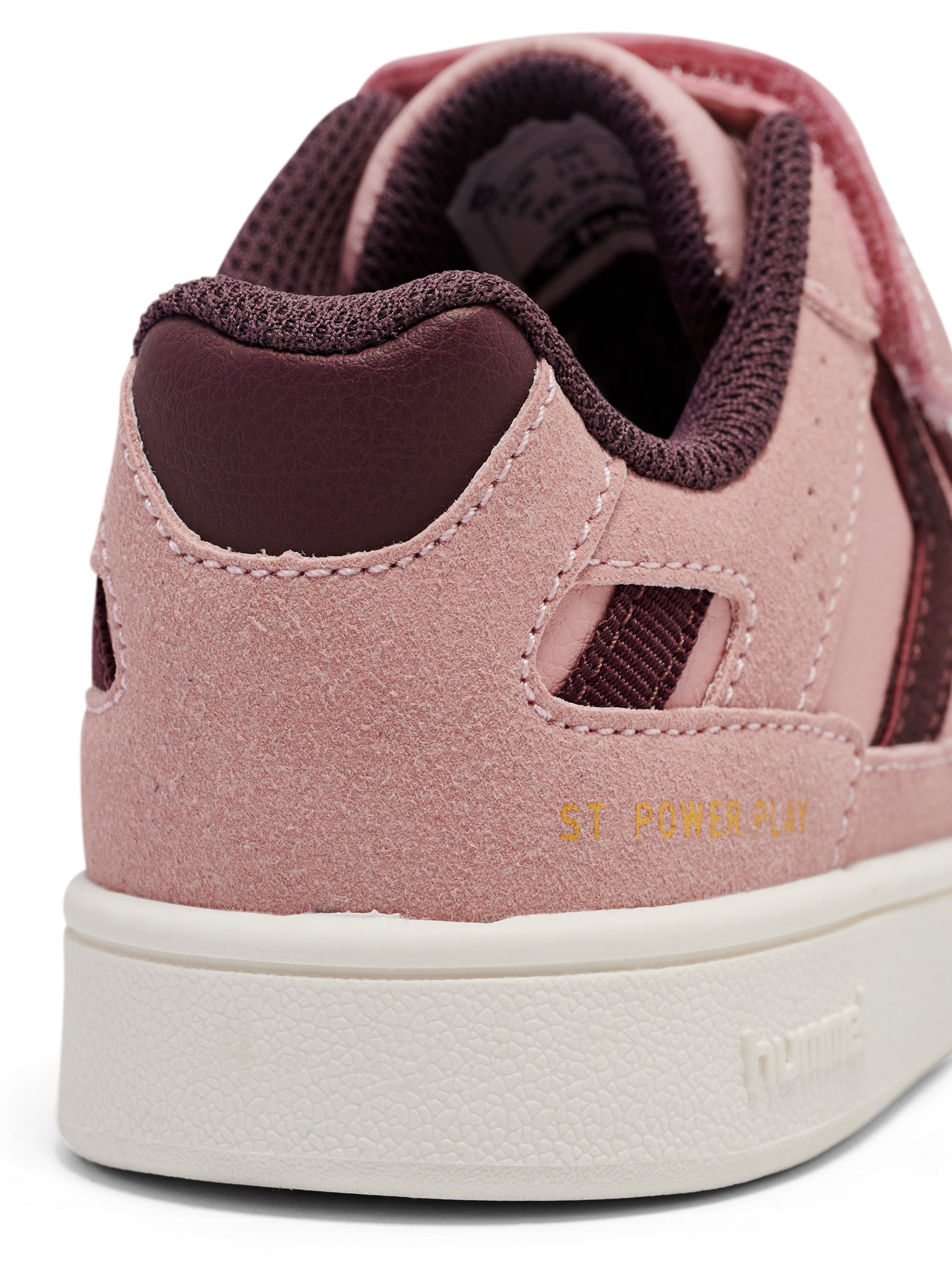 hummel Youth St Power Play Sp Shoes-3