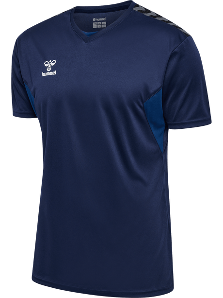 hummel Men's Authentic Polyester Short Sleeve Jersey-1