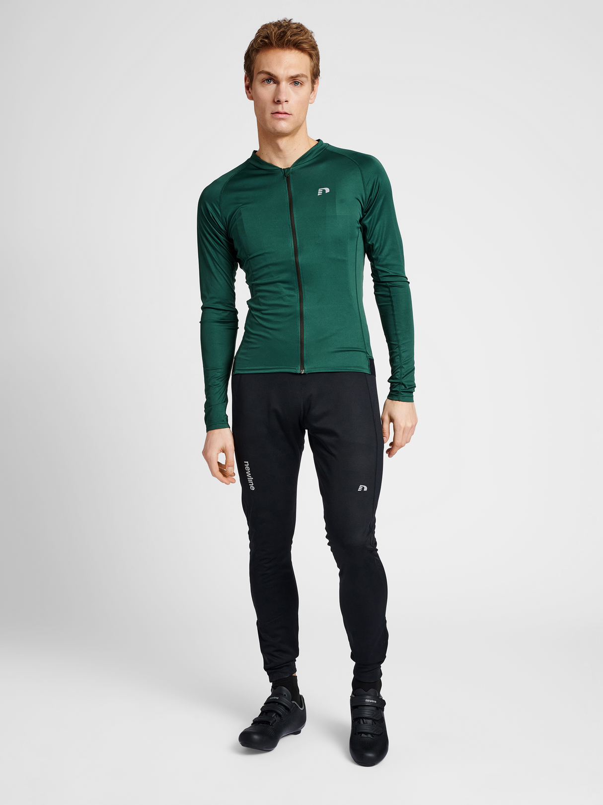 Newline Men's Core Bike Long Sleeve Jersey-4