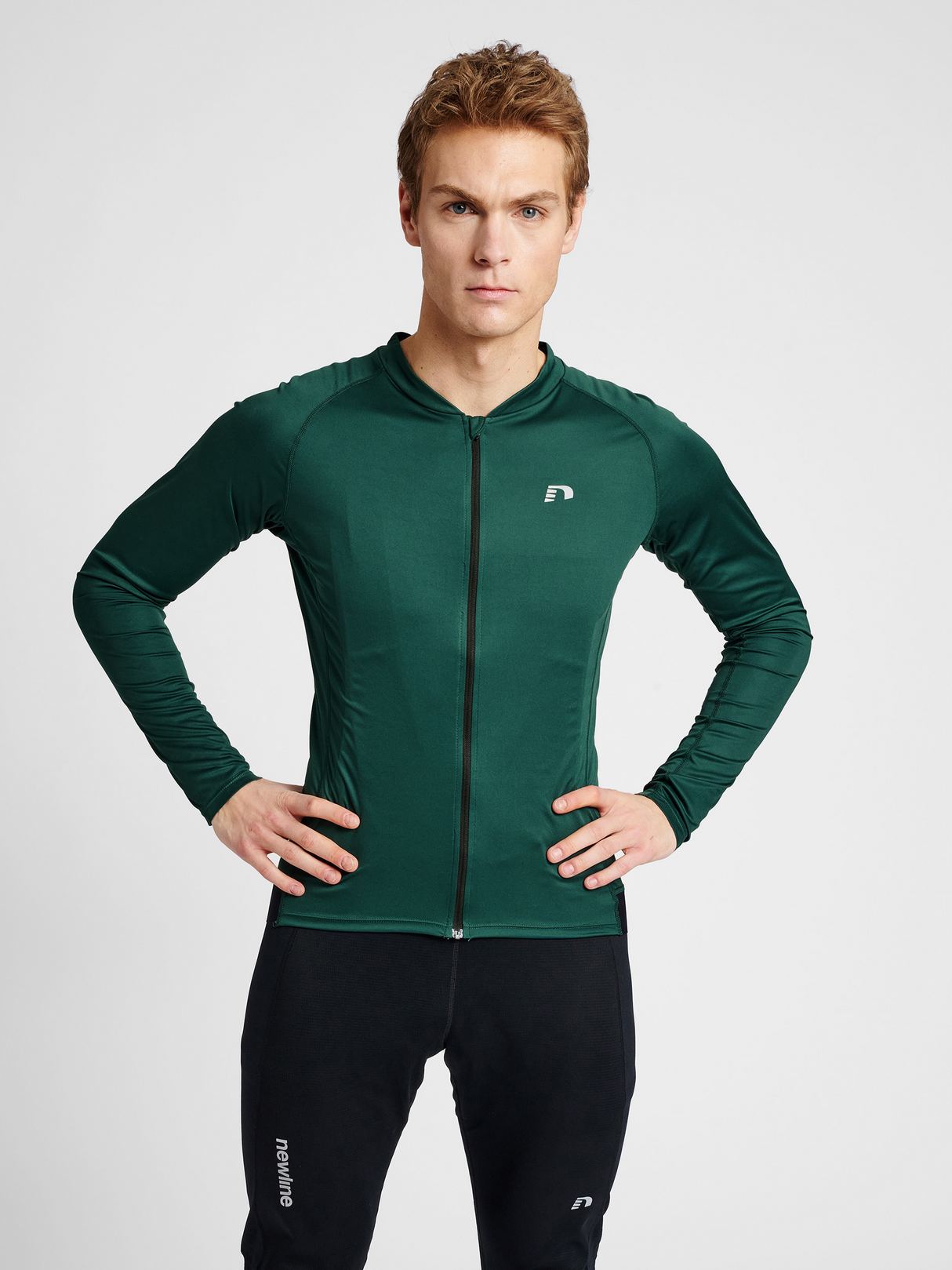 Newline Men's Core Bike Long Sleeve Jersey-5