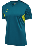 hummel Men's Authentic Polyester Short Sleeve Jersey-1