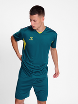 hummel Men's Authentic Polyester Short Sleeve Jersey-5
