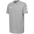 hummel Youth Go Cotton Polo-1