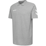 hummel Youth Go Cotton Polo-1
