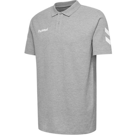 hummel Youth Go Cotton Polo-1