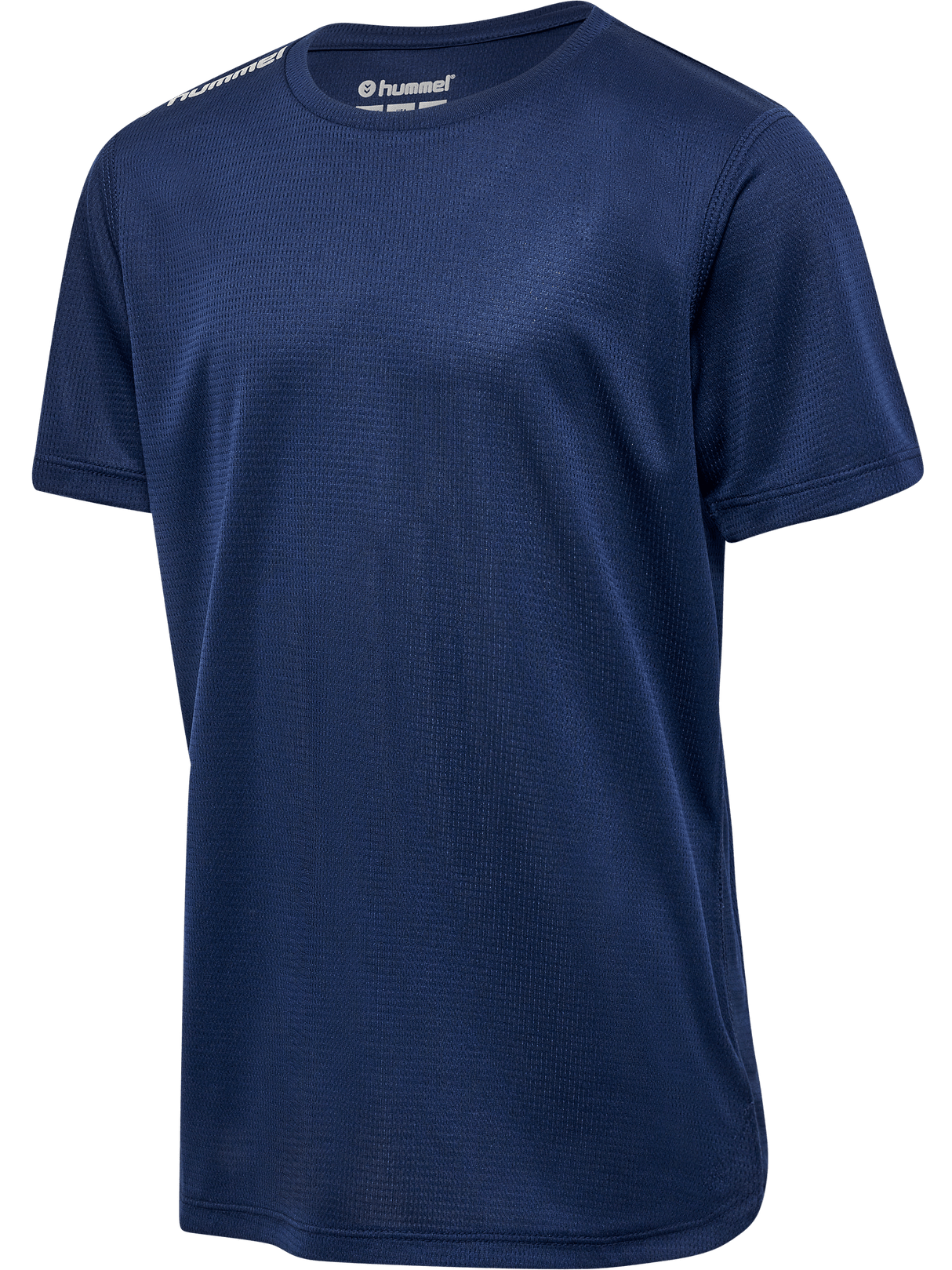 hummel Youth Run Short Sleeve Jersey-1