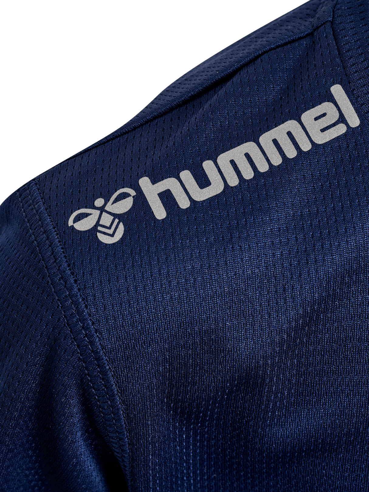 hummel Youth Run Short Sleeve Jersey-3