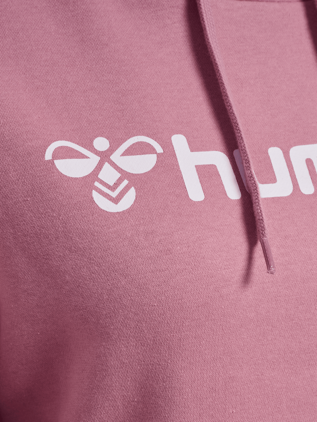 hummel Women's Mover Cotton Hoodie-3