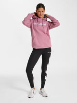 hummel Women's Mover Cotton Hoodie-6