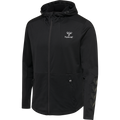 hummel Men's Aston Zip Hoodie-1