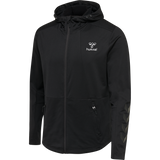 hummel Men's Aston Zip Hoodie-1