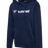 hummel Women's Mover Cotton Hoodie-1