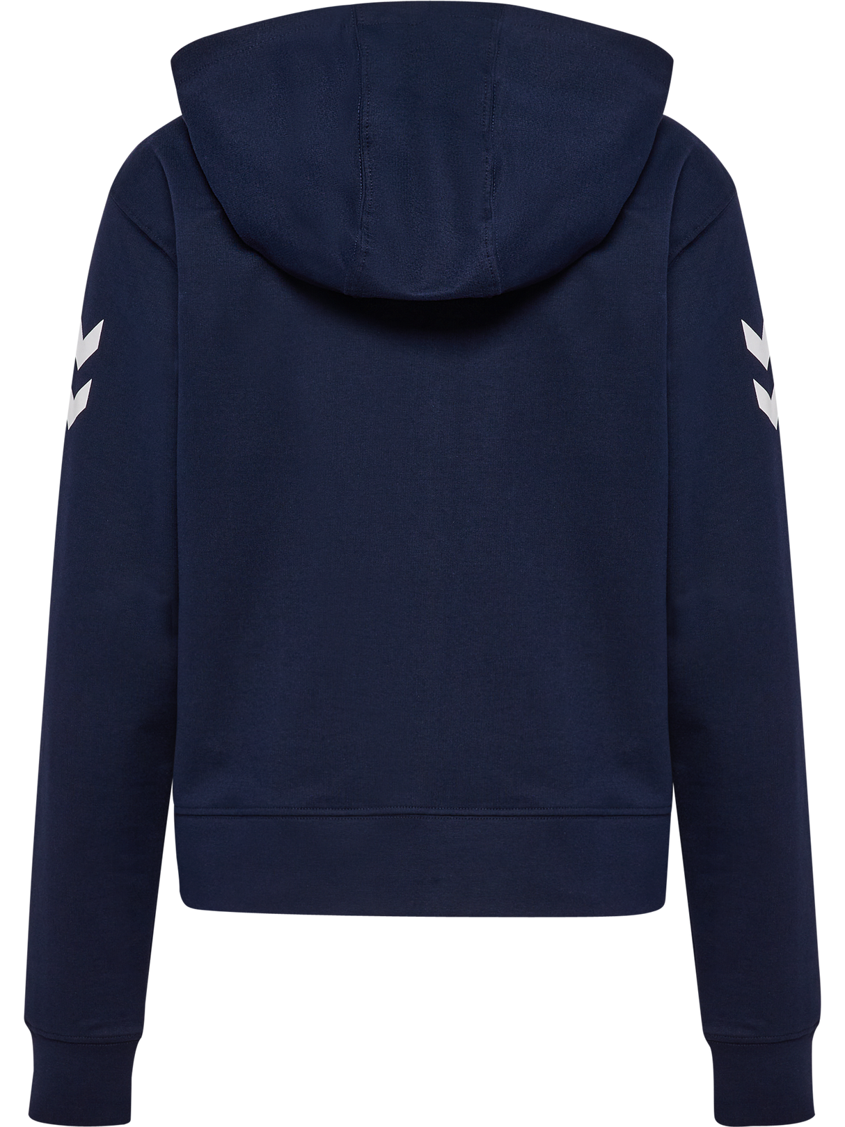 hummel Women's Go 2.0 Chevron Zip Hoodie-2
