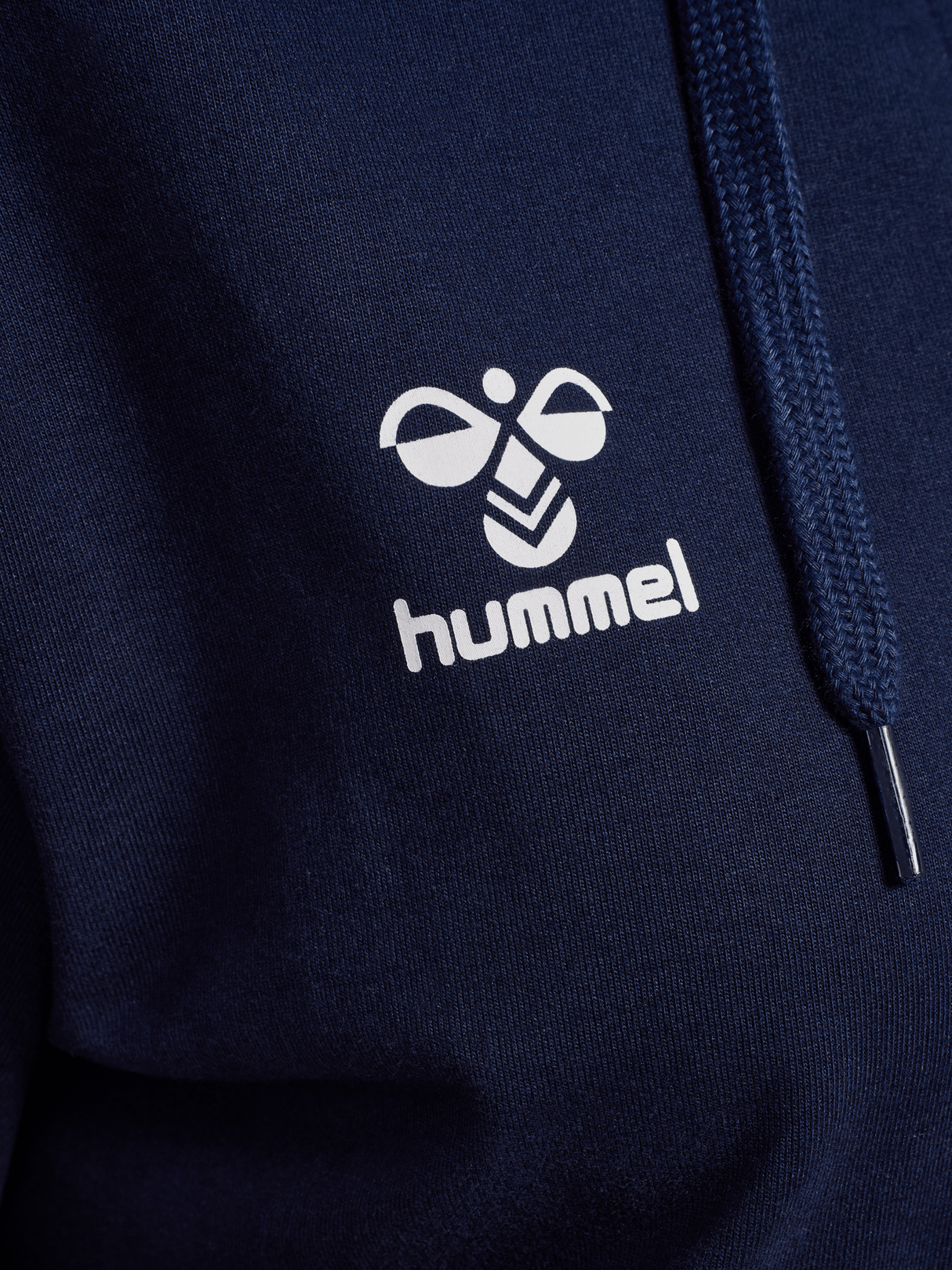 hummel Women's Go 2.0 Chevron Zip Hoodie-3