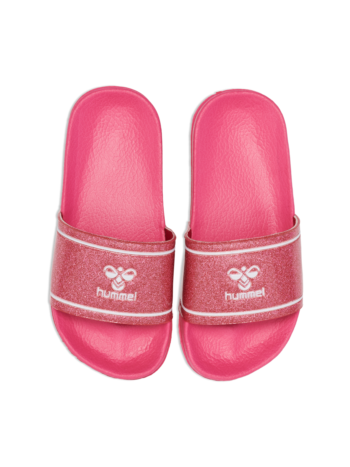 hummel Youth Pool Slide Glitter-1