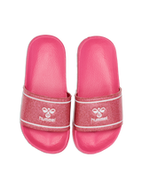 hummel Youth Pool Slide Glitter-1
