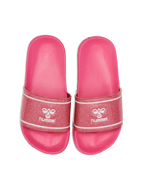 hummel Youth Pool Slide Glitter-1