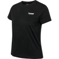 hummel Women's Legacy Kristy Shorts T-Shirt-1
