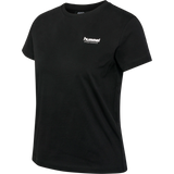 hummel Women's Legacy Kristy Shorts T-Shirt-1