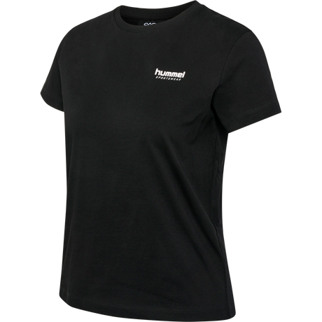hummel Women's Legacy Kristy Shorts T-Shirt-1