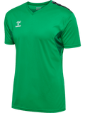 hummel Men's Authentic Polyester Short Sleeve Jersey-1
